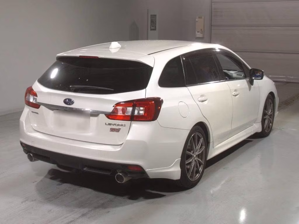 SUBARU LEVORG