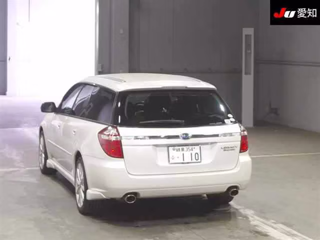 SUBARU LEGACY