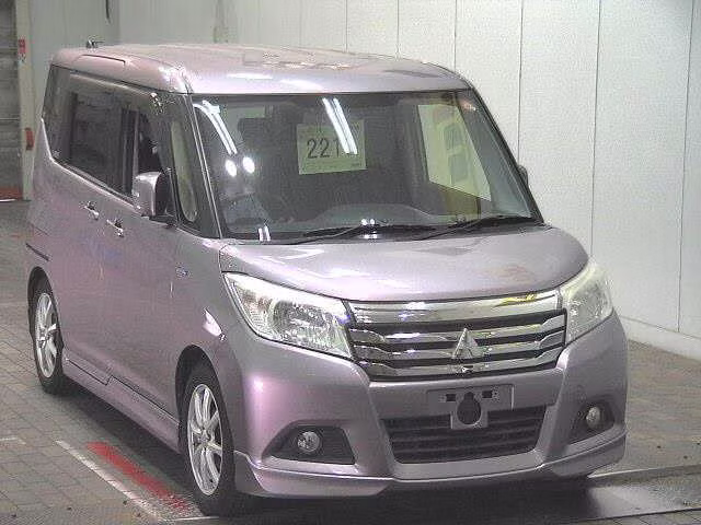 MITSUBISHI DELICA D:2