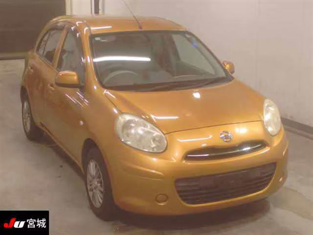 NISSAN MARCH