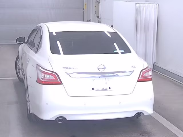 NISSAN TEANA