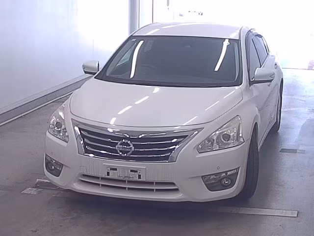NISSAN TEANA