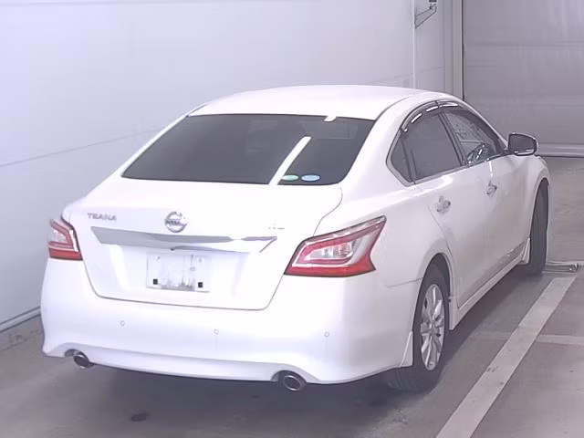 NISSAN TEANA