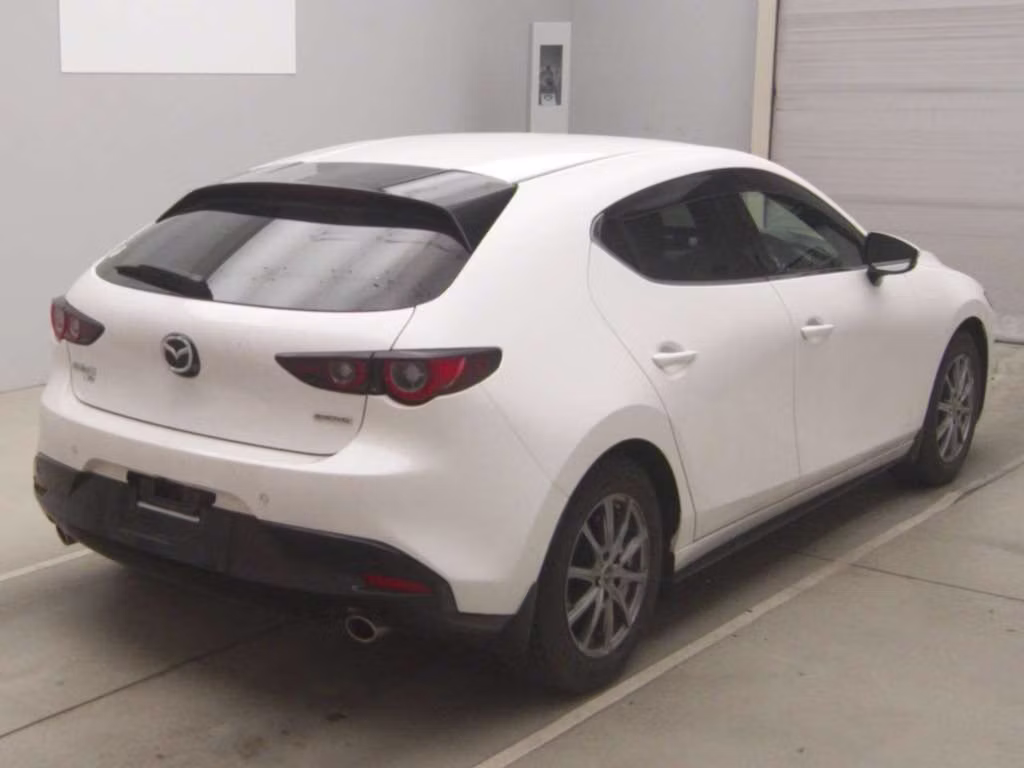 MAZDA MAZDA3
