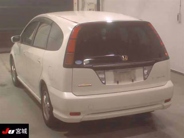 HONDA STREAM