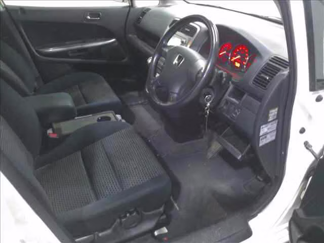 HONDA STREAM