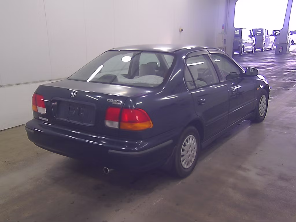 HONDA CIVIC FERIO