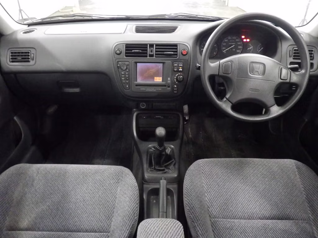 HONDA CIVIC FERIO