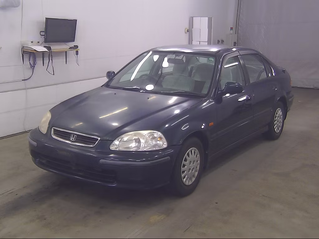 HONDA CIVIC FERIO