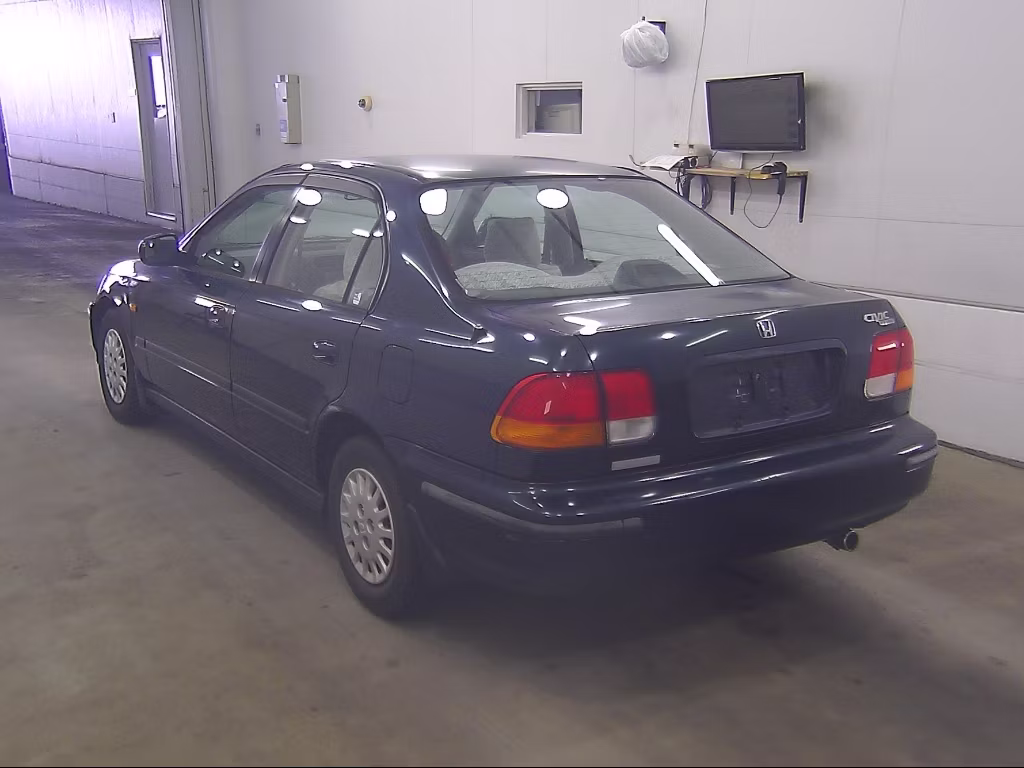 HONDA CIVIC FERIO