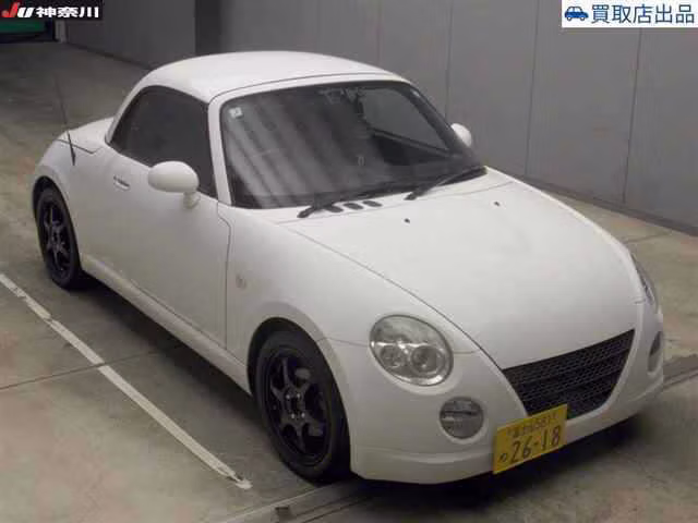 DAIHATSU COPEN