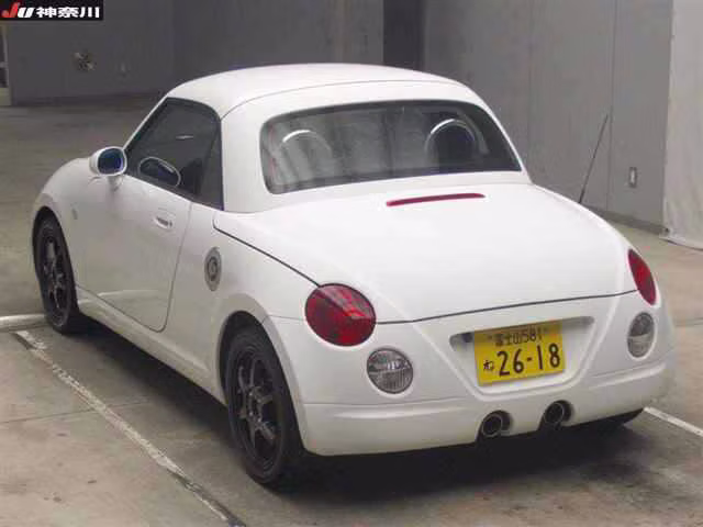 DAIHATSU COPEN