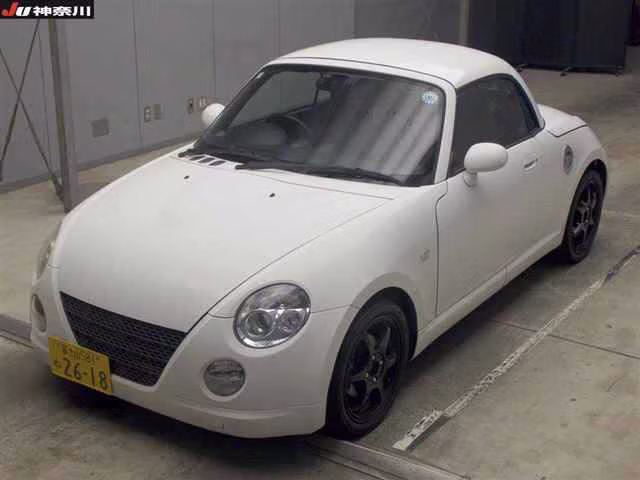 DAIHATSU COPEN