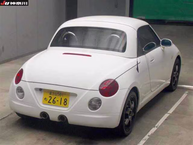 DAIHATSU COPEN