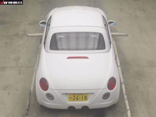 DAIHATSU COPEN