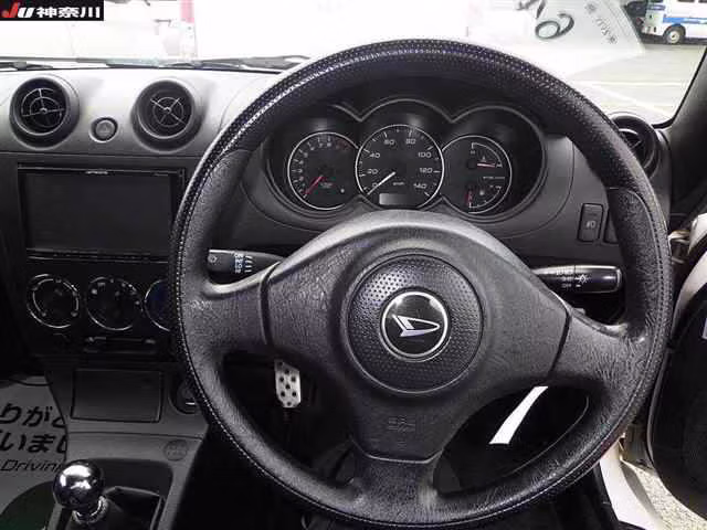 DAIHATSU COPEN