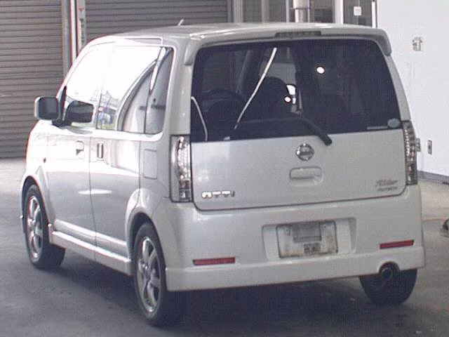 NISSAN OTTI