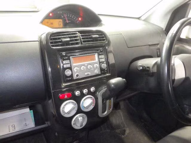 NISSAN OTTI