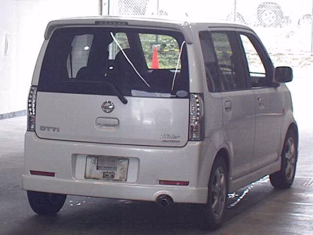 NISSAN OTTI