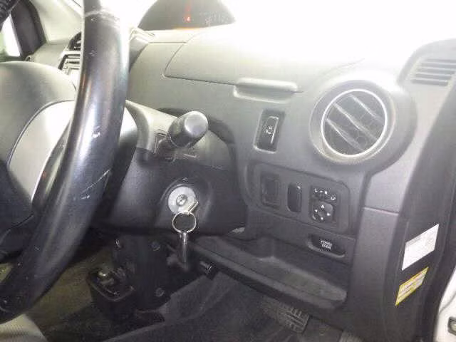 NISSAN OTTI