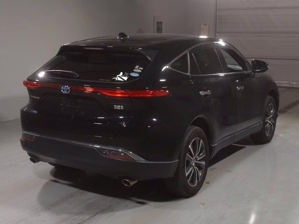 TOYOTA VENZA