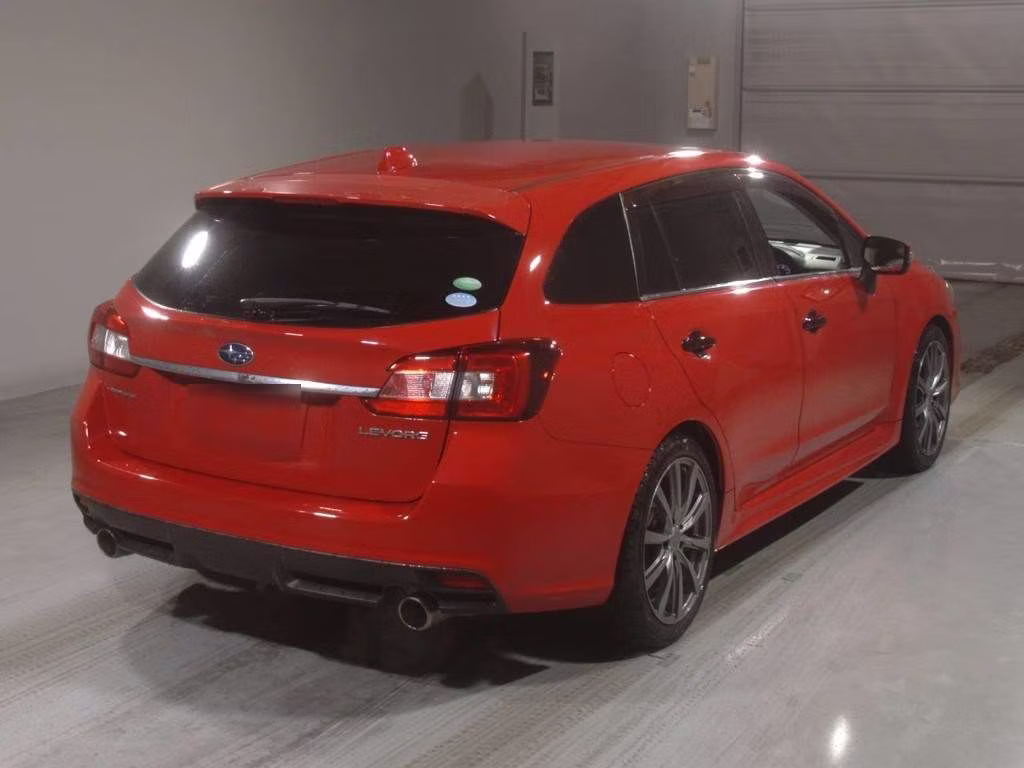 SUBARU LEVORG