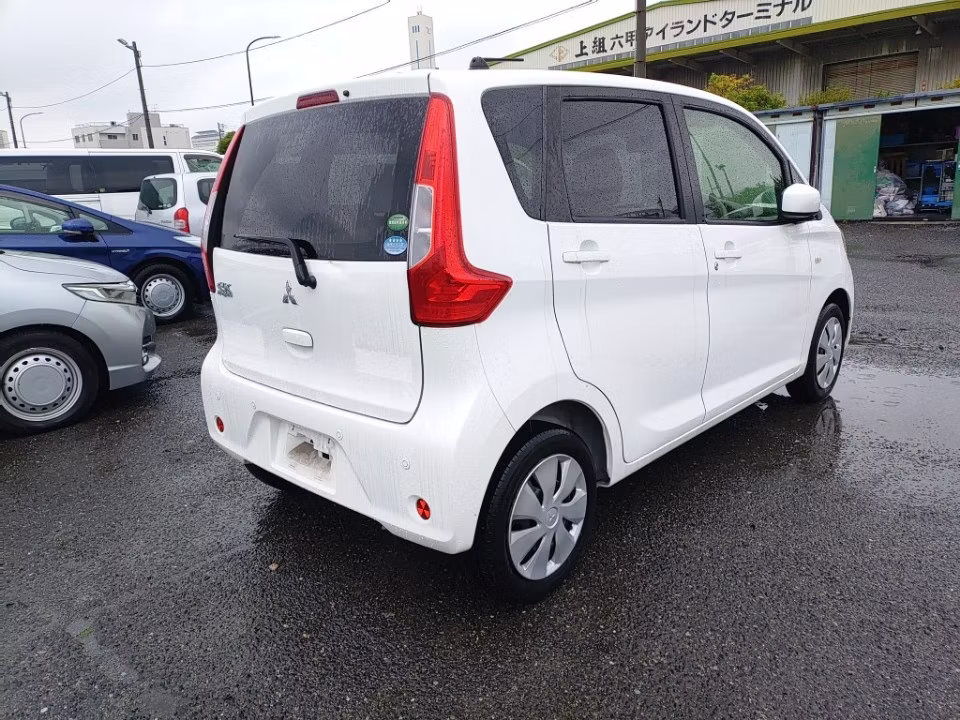 MITSUBISHI EK WAGON