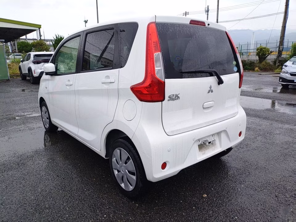MITSUBISHI EK WAGON