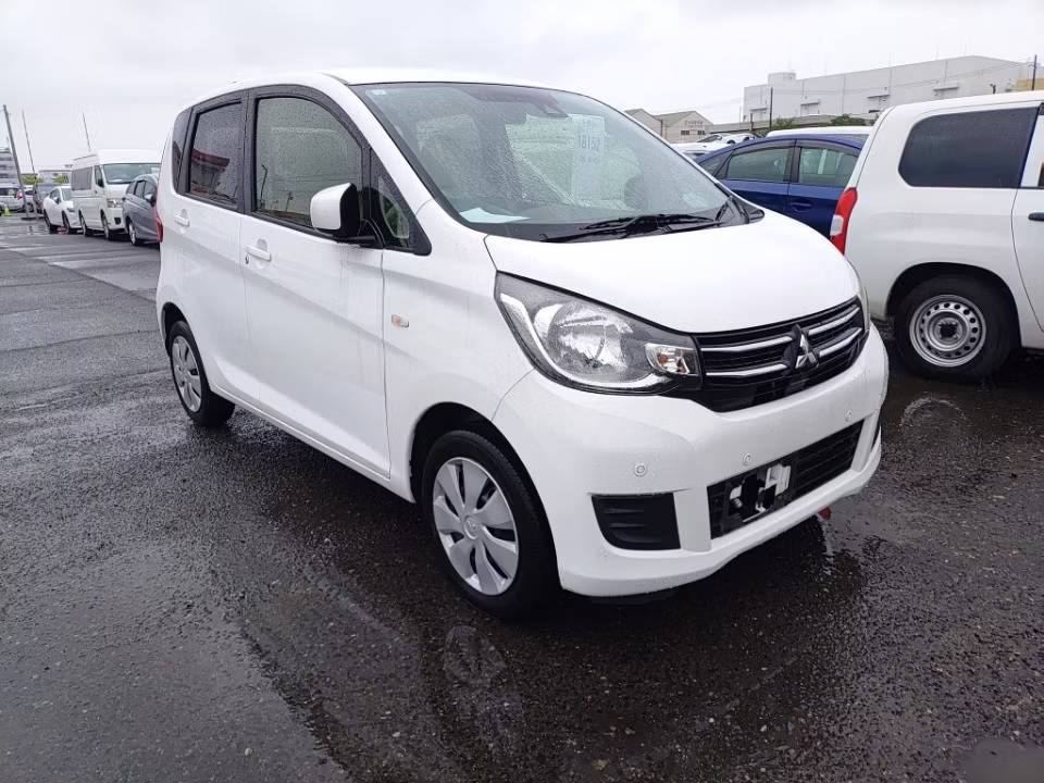 MITSUBISHI EK WAGON