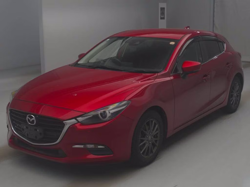 MAZDA AXELA