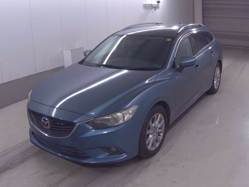MAZDA ATENZA