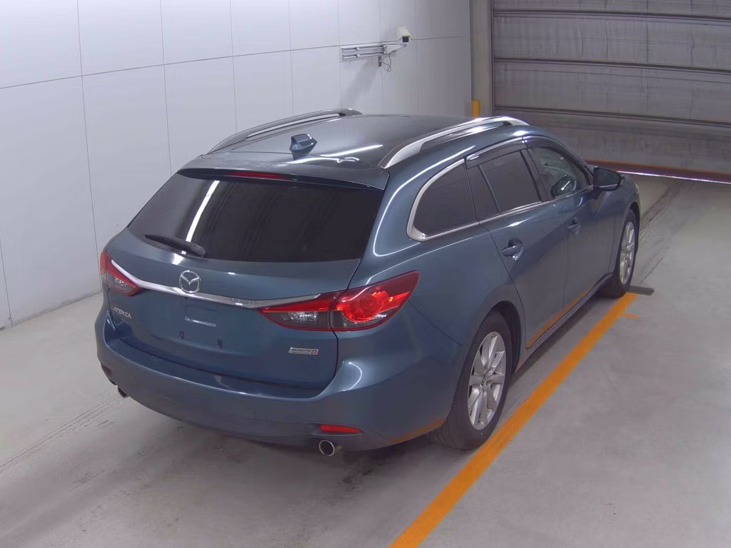 MAZDA ATENZA