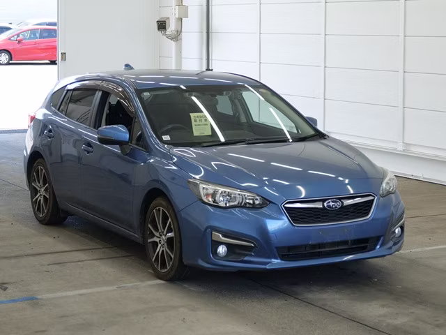 SUBARU XV