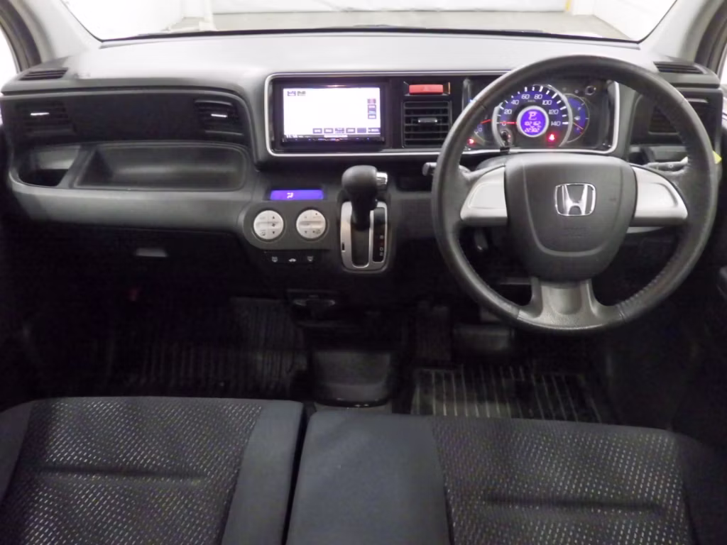 HONDA LIFE