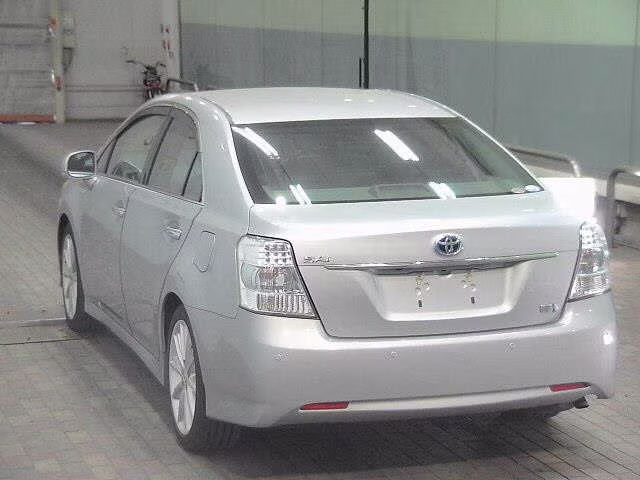 TOYOTA SAI