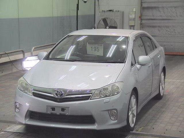 TOYOTA SAI