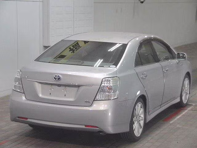 TOYOTA SAI