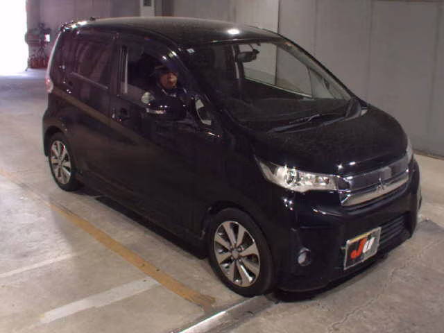 MITSUBISHI EK CUSTOM