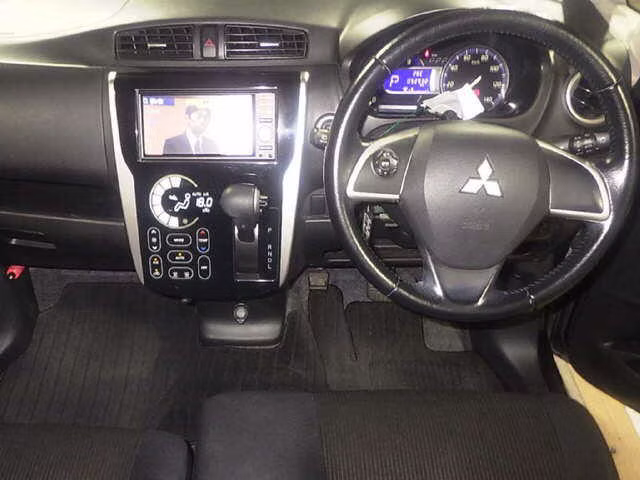 MITSUBISHI EK CUSTOM