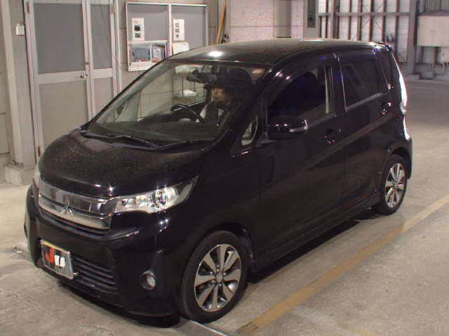 MITSUBISHI EK CUSTOM