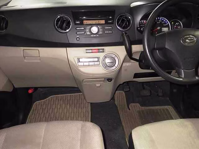 DAIHATSU TANTO EXE