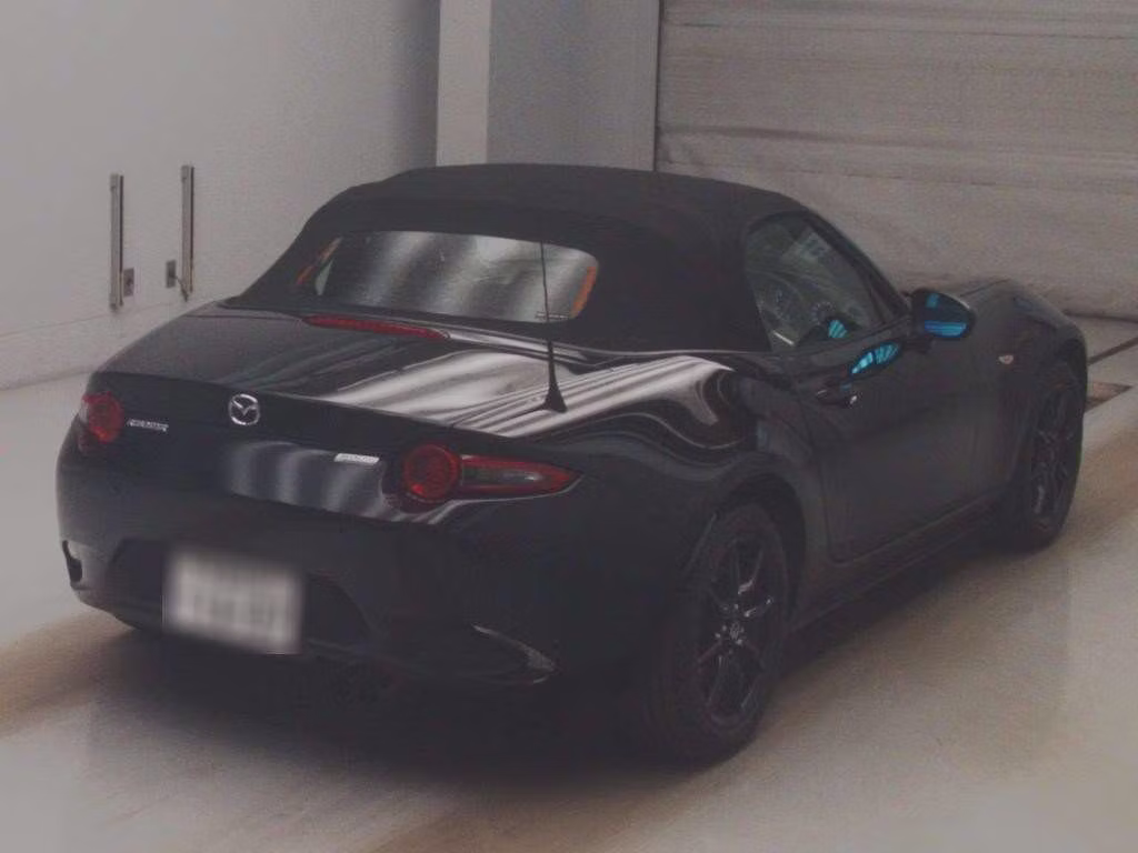 MAZDA MX-5