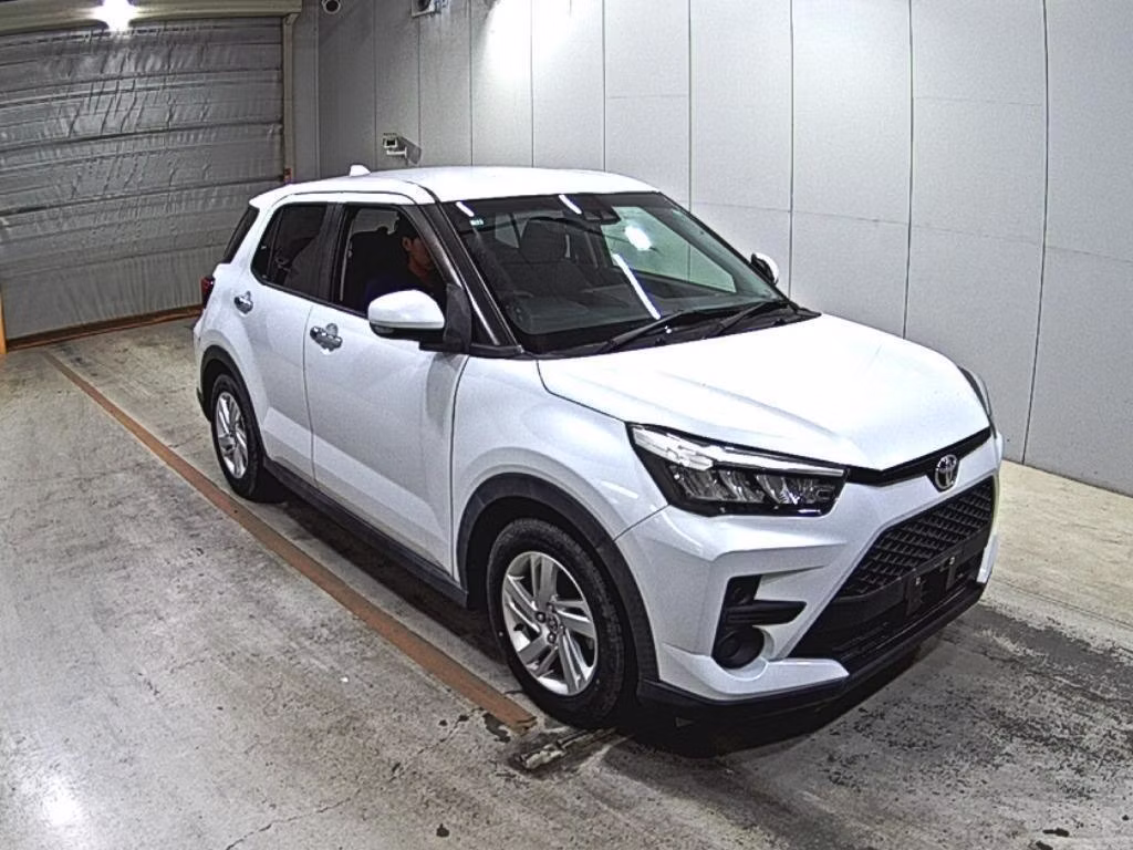 TOYOTA RAIZE