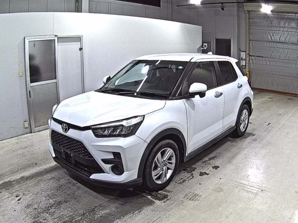 TOYOTA RAIZE