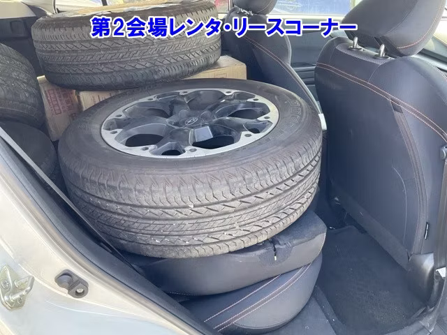 SUBARU XV