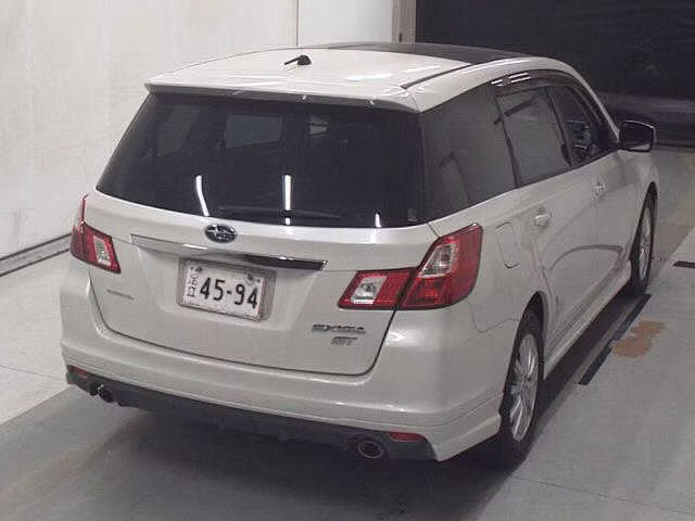 SUBARU EXIGA