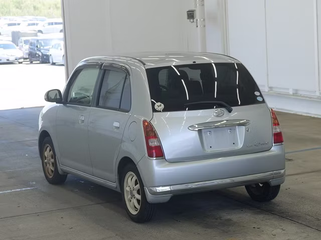DAIHATSU MIRA GINO