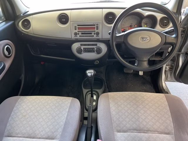 DAIHATSU MIRA GINO