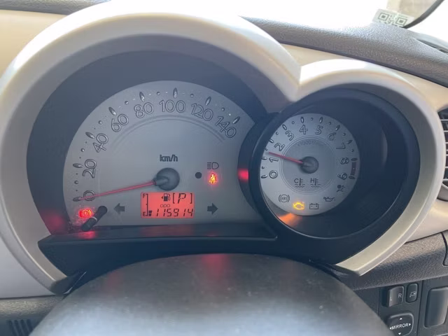 DAIHATSU MIRA GINO