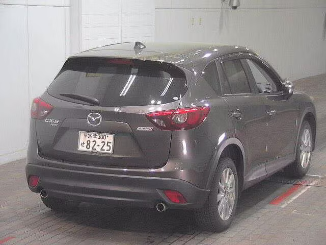 MAZDA CX-5